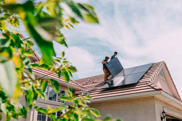 Best Chimney Flashing Repair  in Bells, TN